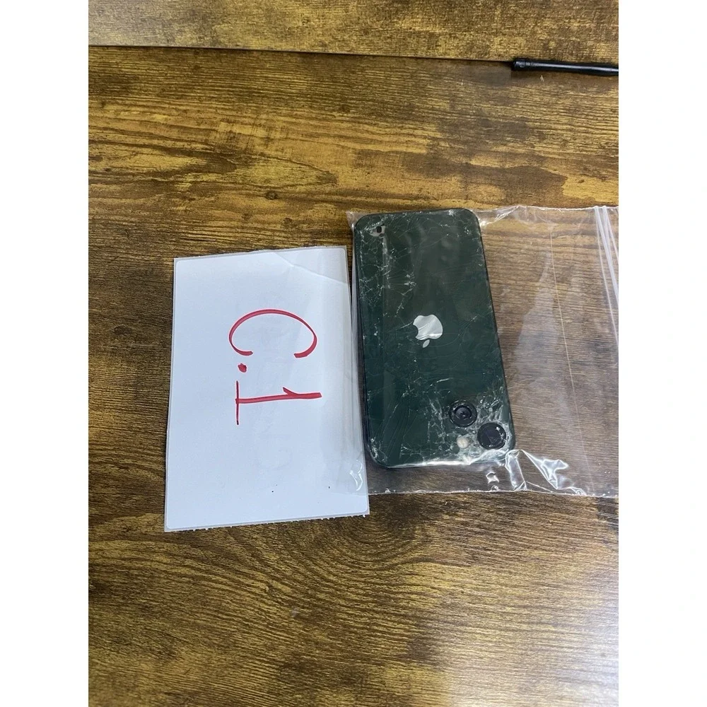Lot 2Apple iPhone X for Parts or Repair. 13-7